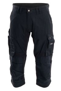 3/4 Hose für Damen, Stretch