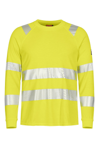 FR HI-VIS T-Shirt für Damen 1/1 Arm - Metallfrei