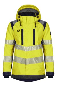 FR Shell-Jacke für Damen - metallfrei
