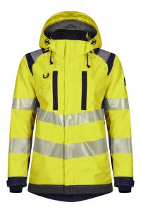 FR Shell-Jacke für Damen - metallfrei