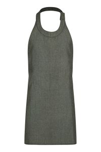 FR Schweißerschutz-Schürze mit Latz - METALL + PFAS FREI