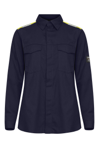 FR Bluse für Damen - metallfrei