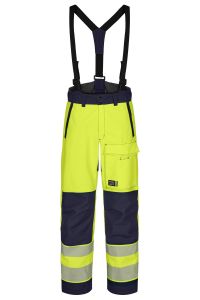 HI-VIS Shellhose für Damen, strapazierfähig