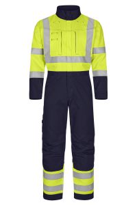 Hi-Vis Boilersuit