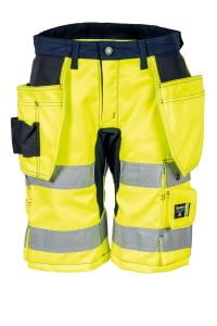 Hi-Vis Craftsman stretch shorts