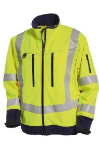 Softshell jacket