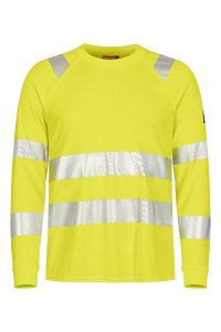 FR HI-VIS T-Shirt für Damen 1/1 Arm - Metallfrei