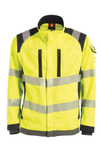Flame Retardant softshell jacket