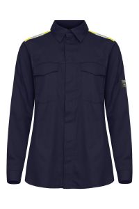 FR Bluse für Damen - metallfrei