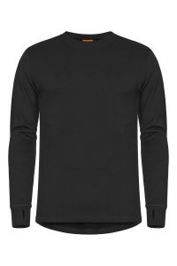 FR Shirt 1/1 Arm - Metall + PFAS frei