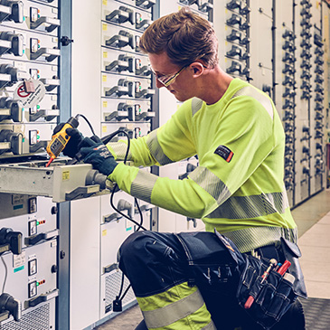 Innovation und Komfort mit Lichtbogenschutz von über 8 cal/cm²