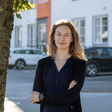 Einblicke in unsere Nachhaltigkeitsarbeit - Nieke Sarink, Nachhaltigkeitsmanagerin bei Tranemo, beantwortet fünf Fragen