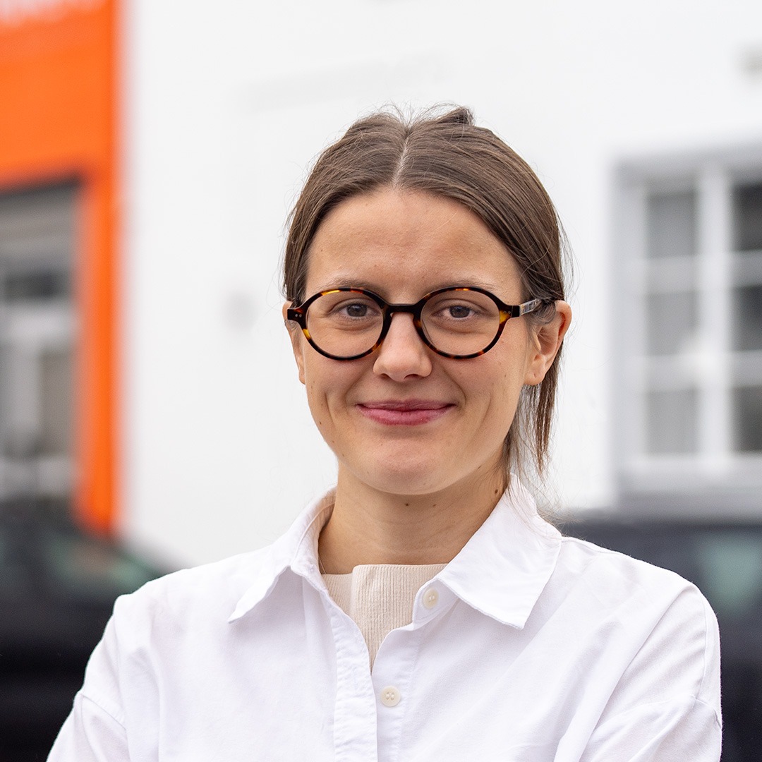 Linnéa Creaser, Certification Manager, Tranemo 1080x1080_Linnea_Creaser_2024