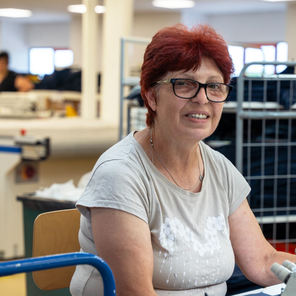 Tranemo Bulgaria staff