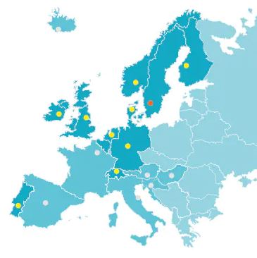 Link-Tranemo-Tranemogroup-map